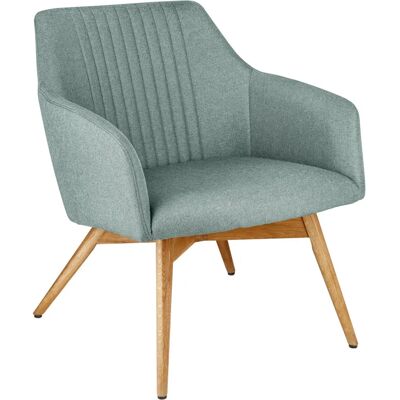 Vega Arne Hellblau - Sessel Vega Arne Hellblau - Sessel