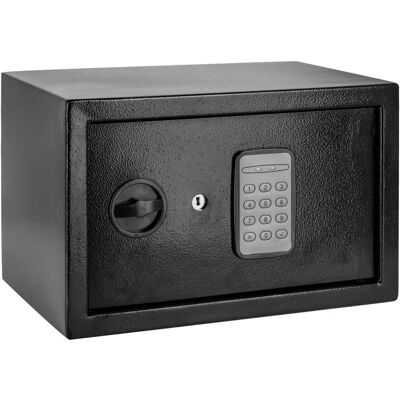 PULSIVA Nox Safe - Stahl, 9000ml, 31x20x20 cm PULSIVA Nox Safe - Stahl, 9000ml, 31x20x20 cm