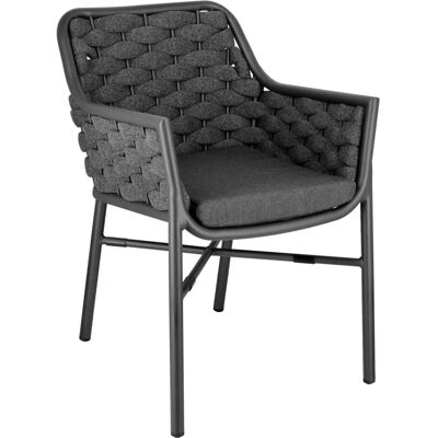 Vega Sedia Arto - Stapelbarer Gartenstuhl - 58x62x80 cm Vega Sedia Arto - Stapelbarer Gartenstuhl - 58x62x80 cm