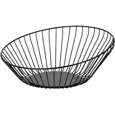 Ciconia - Vega - 33x14 cm - Schwarz - Basket Ciconia - Vega - 33x14 cm - Schwarz - Basket