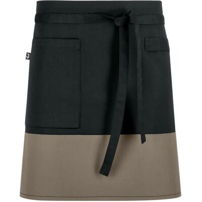 JOBELINE Bicolor Schürze 45x80 cm - Apron JOBELINE Bicolor Schürze 45x80 cm - Apron