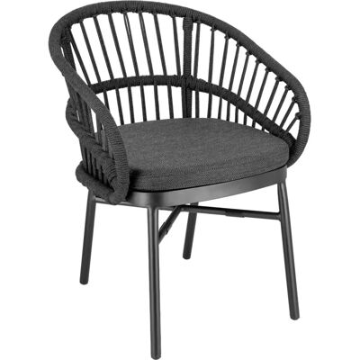 Vega Pina Outdoor Stuhl - Moderner Wetterfester Stapelbarer Sitz Vega Pina Outdoor Stuhl - Moderner Wetterfester Stapelbarer Sitz