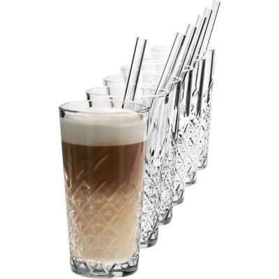 Vega Se Latte Macchiato Gläser 12 Stück - Trinkglas Vega Se Latte Macchiato Gläser 12 Stück - Trinkglas