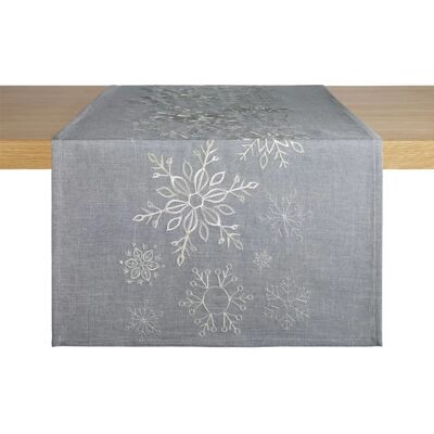ERWIN M. - Runner Nova Star - Rauchblau/Beige - Runner ERWIN M. - Runner Nova Star - Rauchblau/Beige - Runner