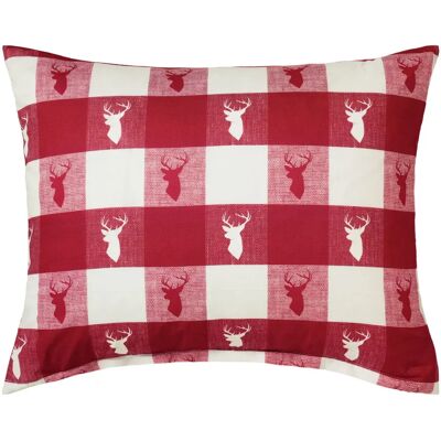 ERWIN M. - Federa Villach - Rot/Weiß - Pillowcase ERWIN M. - Federa Villach - Rot/Weiß - Pillowcase