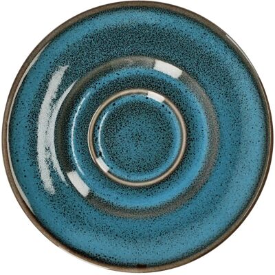 Vega Palana Blaue Kaffeeteller - Coffee Saucer Vega Palana Blaue Kaffeeteller - Coffee Saucer