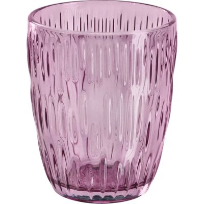 Vega Kalea Bunte Gläser - 280ml, Lila, Robust, Spülmaschinenfest Vega Kalea Bunte Gläser - 280ml, Lila, Robust, Spülmaschinenfest