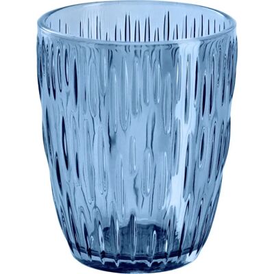 Vega Kalea Bicchiere in Vetro Blu Scuro - Bicchiere Vega Kalea Bicchiere in Vetro Blu Scuro - Bicchiere