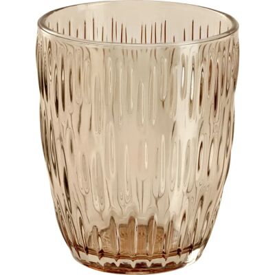 Vega Kalea Bunte Gläser - 280ml - Ambra Vega Kalea Bunte Gläser - 280ml - Ambra