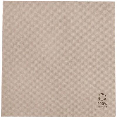 GARCIA DE POU Recyceltes Material 1/4 Gefaltet 39x39cm - Serviette GARCIA DE POU Recyceltes Material 1/4 Gefaltet 39x39cm - Serviette
