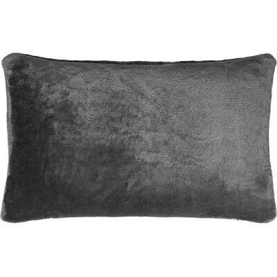 ERWIN M. - Barrie - Anthrazit - 50x30 cm - Kissenbezug ERWIN M. - Barrie - Anthrazit - 50x30 cm - Kissenbezug