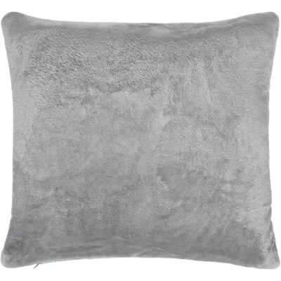 ERWIN M. - Barrie - Grau - 40x40 cm - Kissenbezug ERWIN M. - Barrie - Grau - 40x40 cm - Kissenbezug