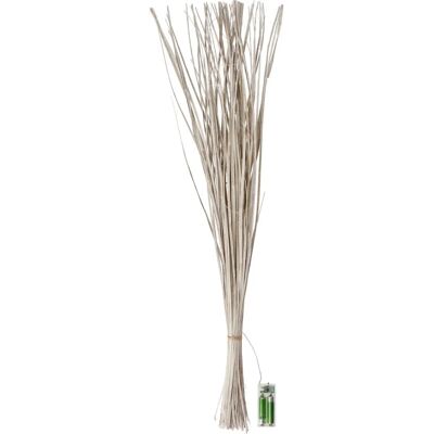 Abeba - Palma finta illuninata - 80 cm - Luce decorativa Abeba - Palma finta illuninata - 80 cm - Luce decorativa