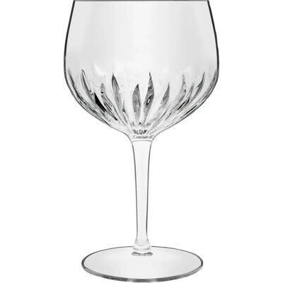 Luigi Bormioli Spanisches Gin Tonic Glas - 800ml, Transparent, 6 Stk Luigi Bormioli Spanisches Gin Tonic Glas - 800ml, Transparent, 6 Stk