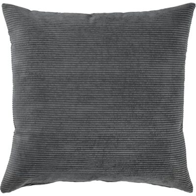ERWIN M. Federa Cordoba - 50x50 cm - Anthrazit - Bettbezug ERWIN M. Federa Cordoba - 50x50 cm - Anthrazit - Bettbezug