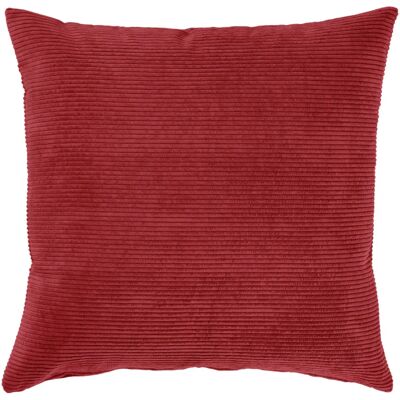 ERWIN M. Federa Cordoba - 40x40 cm - rot - Bettüberzug ERWIN M. Federa Cordoba - 40x40 cm - rot - Bettüberzug