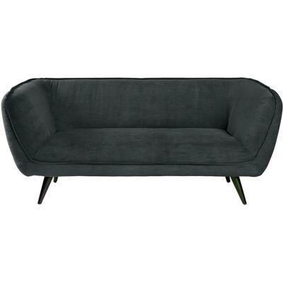Vega Kelso Samtsofa 3-Sitzer - Sofa Vega Kelso Samtsofa 3-Sitzer - Sofa