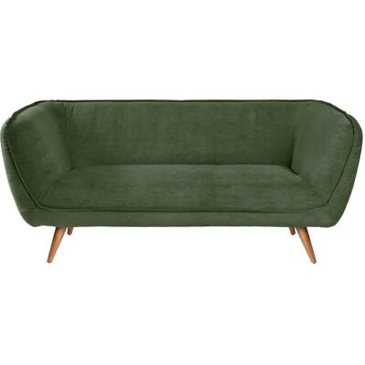 Vega Kelso Grüner Sessel - Sofa Vega Kelso Grüner Sessel - Sofa