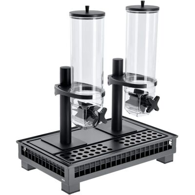 Vega Distributore cereali Portland doppio 1/1 - Getreidedispenser Vega Distributore cereali Portland doppio 1/1 - Getreidedispenser