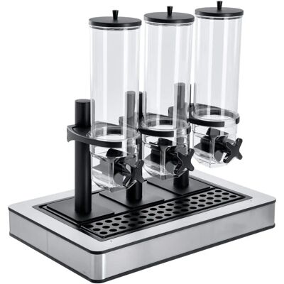 Vega Müslispender Set - GN 1/1, 57x36.5x64.7 cm Vega Müslispender Set - GN 1/1, 57x36.5x64.7 cm