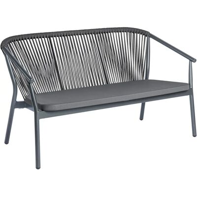 Vega Calvo Anthrazit - Sofa Vega Calvo Anthrazit - Sofa