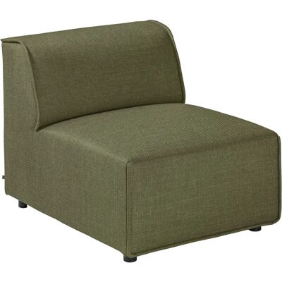 Vega Belford Modulares Sofa-Element - Grün Melange, 71x93x70 cm Vega Belford Modulares Sofa-Element - Grün Melange, 71x93x70 cm