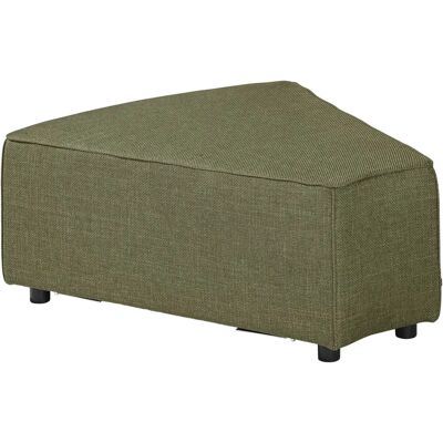 Vega Belford Modularhocker & Sofa - Grau Melange Vega Belford Modularhocker & Sofa - Grau Melange