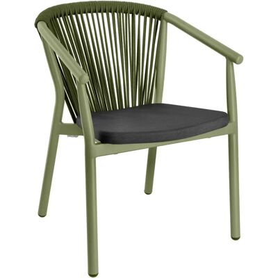 Vega Calvo II Outdoor Chair - Wetterfest, Stapelbar Vega Calvo II Outdoor Chair - Wetterfest, Stapelbar