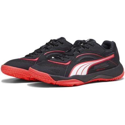 Puma Solarstrike Ii Skor - Svart/Röd - Skor Puma Solarstrike Ii Skor - Svart/Röd - Skor