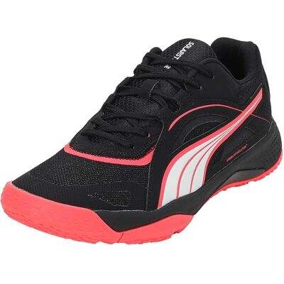 Zapatillas Puma Solarstrike II Negro/Rojo - Zapato para interiores Zapatillas Puma Solarstrike II Negro/Rojo - Zapato para interiores