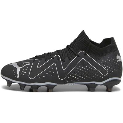 PUMA Future Match FG/AG Fußballschuhe - Schwarz Silber PUMA Future Match FG/AG Fußballschuhe - Schwarz Silber