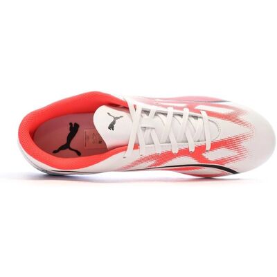 Puma Ultra Play MxSG - Buty do piłki nożnej dla mężczyzn, Biało/Czerwone Puma Ultra Play MxSG - Buty do piłki nożnej dla mężczyzn, Biało/Czerwone