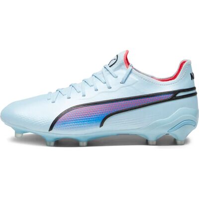 Γυναικείες Ποδοσφαιρικές Μπότες Puma King Ultimate FG/AG - Μπλε Συνθετικό - 107565_01 Γυναικείες Ποδοσφαιρικές Μπότες Puma King Ultimate FG/AG - Μπλε Συνθετικό - 107565_01