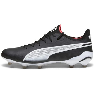 Puma King Ultimate FG/AG Fußballschuhe - Schwarz - Größe 45 EU Puma King Ultimate FG/AG Fußballschuhe - Schwarz - Größe 45 EU