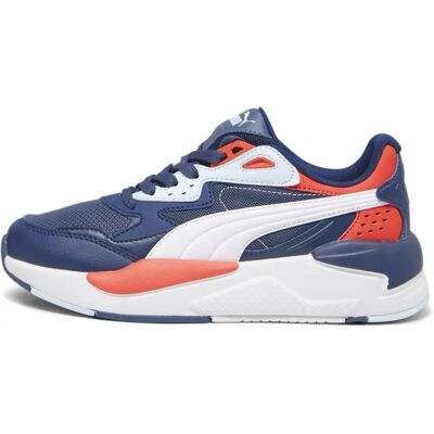 Puma X-Ray Speed Jr Marinblå Sneakers Puma X-Ray Speed Jr Marinblå Sneakers