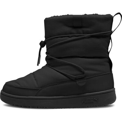 Puma Snowbae Wns B24338 Izolowane zimowe damskie czarne - Buty zimowe Puma Snowbae Wns B24338 Izolowane zimowe damskie czarne - Buty zimowe