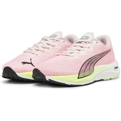 Ελαφρά παπούτσια τρεξίματος Puma Velocity Nitro 2 - Γυναίκες - Ροζ/Πράσινο Ελαφρά παπούτσια τρεξίματος Puma Velocity Nitro 2 - Γυναίκες - Ροζ/Πράσινο