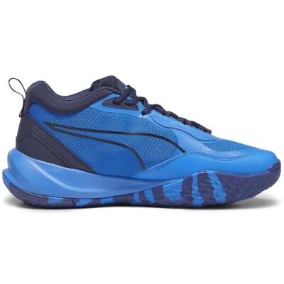 Puma Playmaker Pro Albastru - Pantofi de baschet Puma Playmaker Pro Albastru - Pantofi de baschet