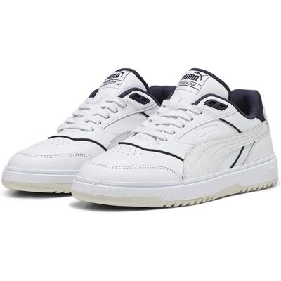 Αθλητικά Puma Doublecourt Μπλε - Αθλητικά Αθλητικά Puma Doublecourt Μπλε - Αθλητικά