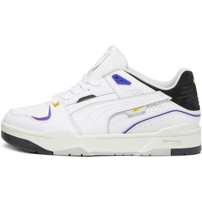 Puma Slipstream Bball - Recyceltes Leder Sneakers - Klassisches Design Puma Slipstream Bball - Recyceltes Leder Sneakers - Klassisches Design
