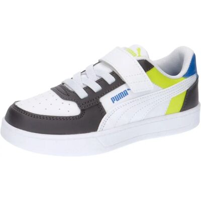 Chaussures de sport unisexes Puma Caven 2.0 Blanches - Publicité Chaussures de sport unisexes Puma Caven 2.0 Blanches - Publicité