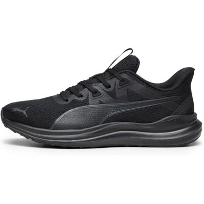 Buty do biegania Puma Reflect Lite dla mężczyzn - Czarny - rozmiar UK 7 Buty do biegania Puma Reflect Lite dla mężczyzn - Czarny - rozmiar UK 7
