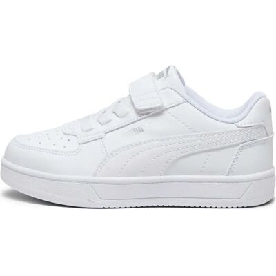 Puma Caven 39383902 Παιδικά παπούτσια - Λευκά sneakers για όλο το χρόνο Puma Caven 39383902 Παιδικά παπούτσια - Λευκά sneakers για όλο το χρόνο