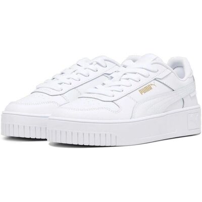 Παπούτσια Puma Carina Street - Λευκά - Παιδιά 4-8 ετών Παπούτσια Puma Carina Street - Λευκά - Παιδιά 4-8 ετών