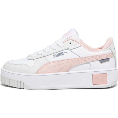 Baskets Puma Carina Street - Style Décontracté - Publicité Baskets Puma Carina Street - Style Décontracté - Publicité