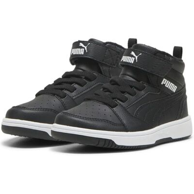 PUMA Rebound V6 Mid WTR AC+ PS Barnesko - Vannavstøtende PUMA Rebound V6 Mid WTR AC+ PS Barnesko - Vannavstøtende