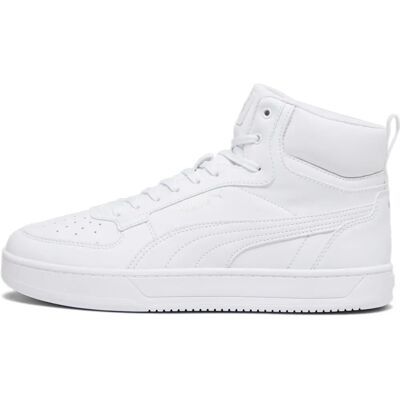 Puma 02 Caven 2 Mid Weiß - Schuhe Puma 02 Caven 2 Mid Weiß - Schuhe