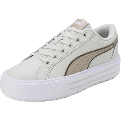 Puma Kaia Skinnsneakers - Avslappnade Skor Puma Kaia Skinnsneakers - Avslappnade Skor