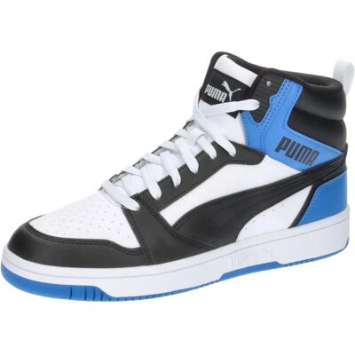 PUMA Rebound V6 - Vedenkestävä, Kierrätysmateriaali, Mukavuus-insole - Kengät PUMA Rebound V6 - Vedenkestävä, Kierrätysmateriaali, Mukavuus-insole - Kengät