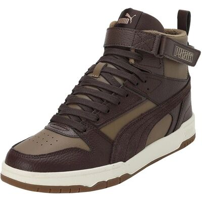Puma - RBD Game WTR - Marron - 42½ EU - Chaussures - Publicité Puma - RBD Game WTR - Marron - 42½ EU - Chaussures - Publicité